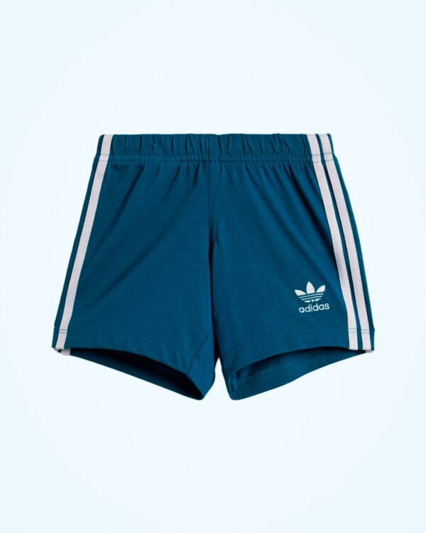 Adidas Adicolor Shorts/T-shirt Set - Image 3