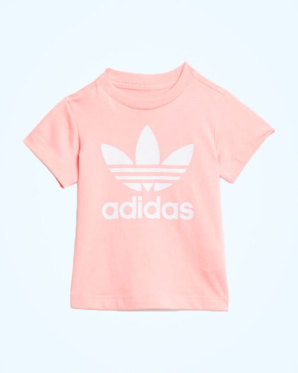 Adidas Adicolor Shorts/T-shirt Set - Image 2