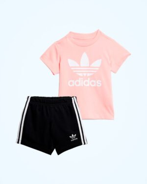 Adidas Adicolor Shorts/T-shirt Set