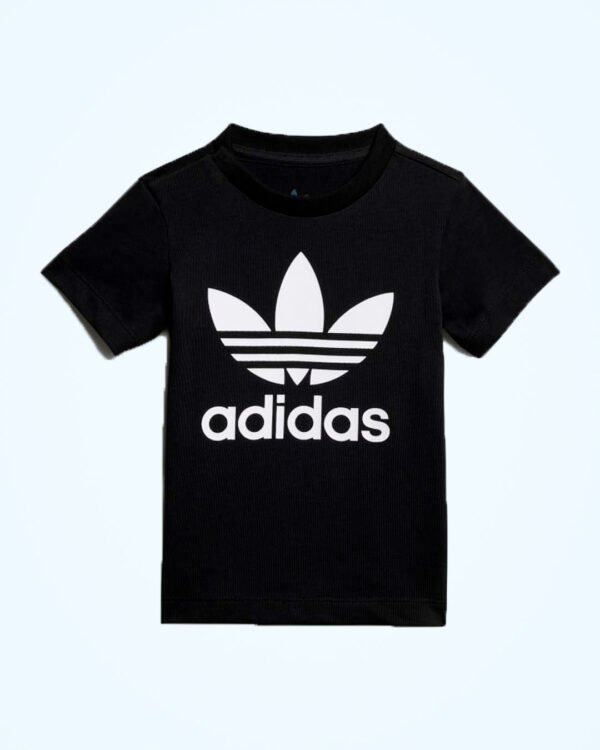Adidas Adicolor Shorts/T-shirt Set - Image 2
