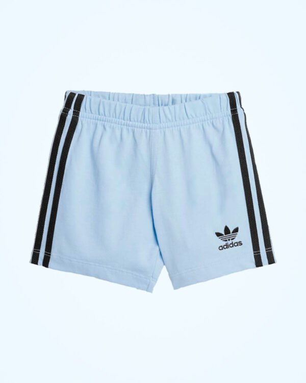 Adidas Adicolor Shorts/T-shirt Set - Image 3