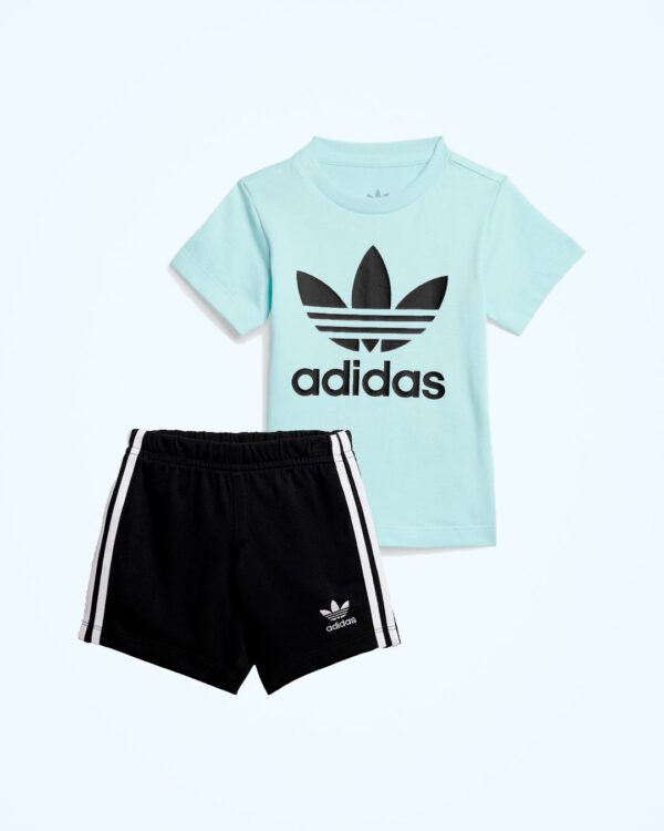 Adidas Adicolor Shorts/T-shirt Set