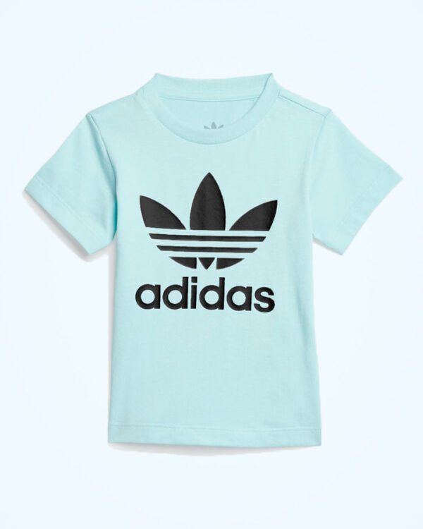 Adidas Adicolor Shorts/T-shirt Set - Image 2