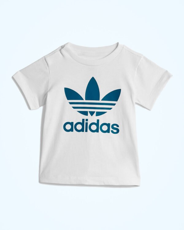Adidas Adicolor Shorts/T-shirt Set - Image 2