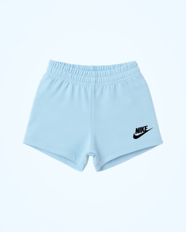 Nike Gradient Graphic Shorts/T-shirt Set - Image 3