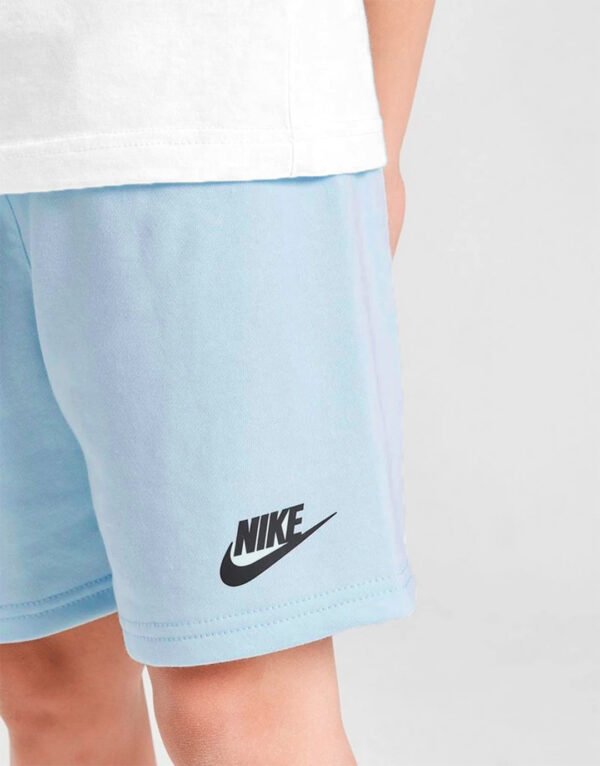 Nike Gradient Graphic Shorts/T-shirt Set - Image 5