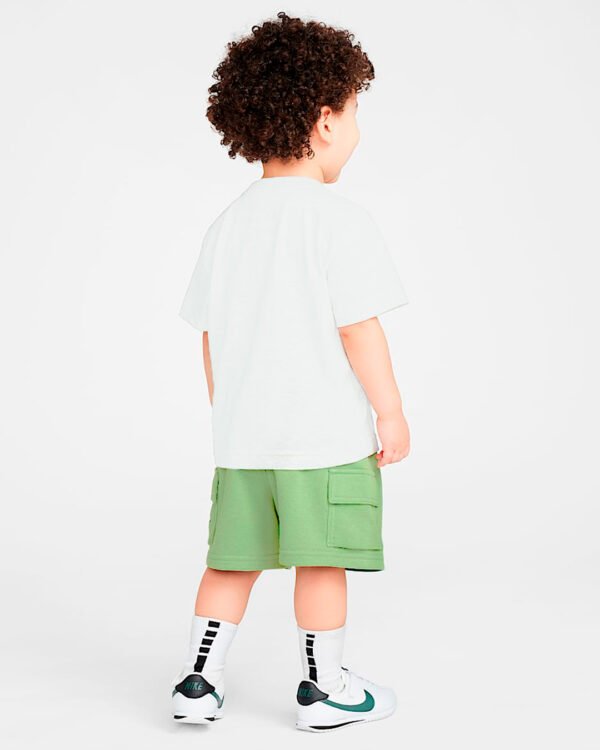 Nike Cargo Shorts/T-shirt Set - Image 4