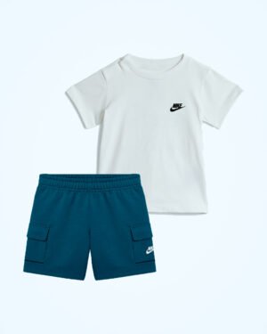 Nike Cargo Shorts/T-shirt Set