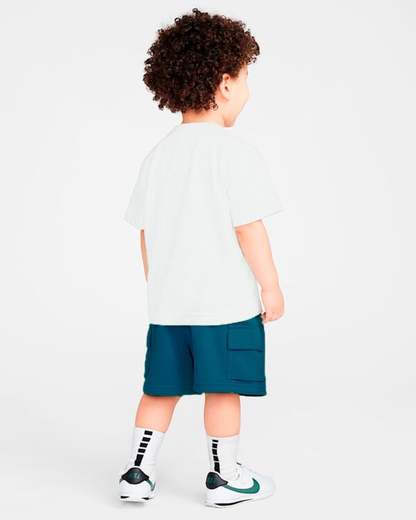 Nike Cargo Shorts/T-shirt Set - Image 4