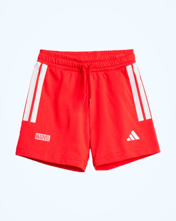 Adidas Marvel Spider-Man T-Shirt/Shorts Set - Image 4