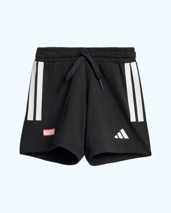 Adidas Marvel Spider-Man T-Shirt/Shorts Set - Image 4
