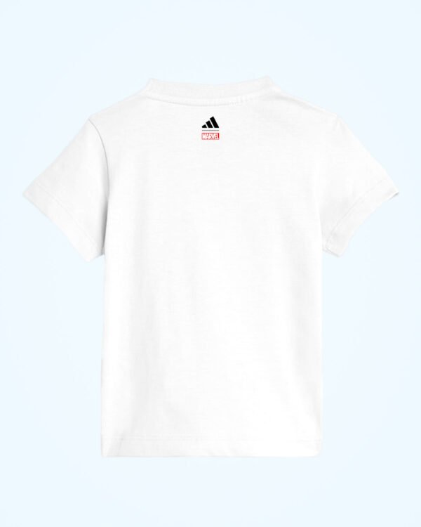 Adidas Marvel Spider-Man T-Shirt/Shorts Set - Image 3