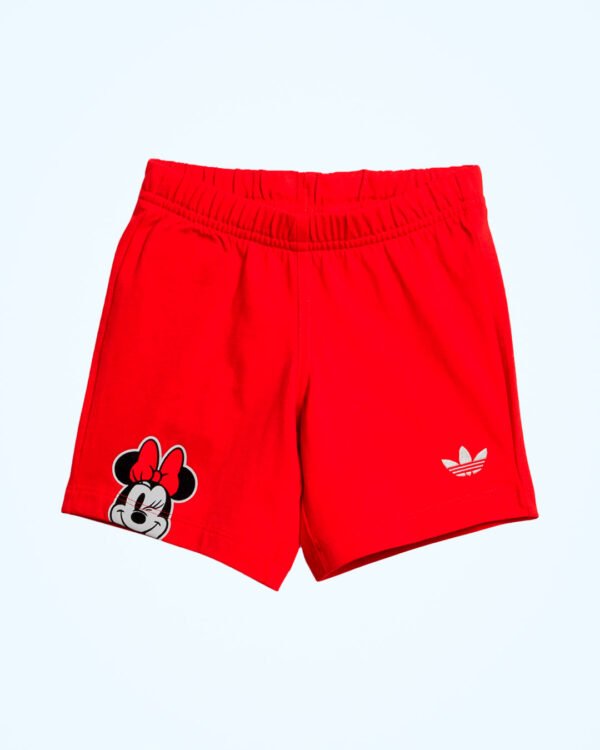 Adidas X Disney mickey mouse T-Shirt/Shorts Set - Image 2