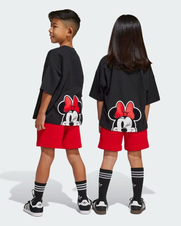 Adidas X Disney mickey mouse T-Shirt/Shorts Set - Image 5