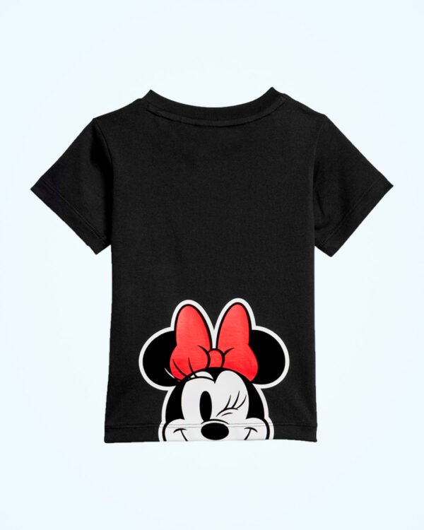 Adidas X Disney mickey mouse T-Shirt/Shorts Set - Image 3