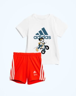 Adidas X Disney Mickey Mouse Set