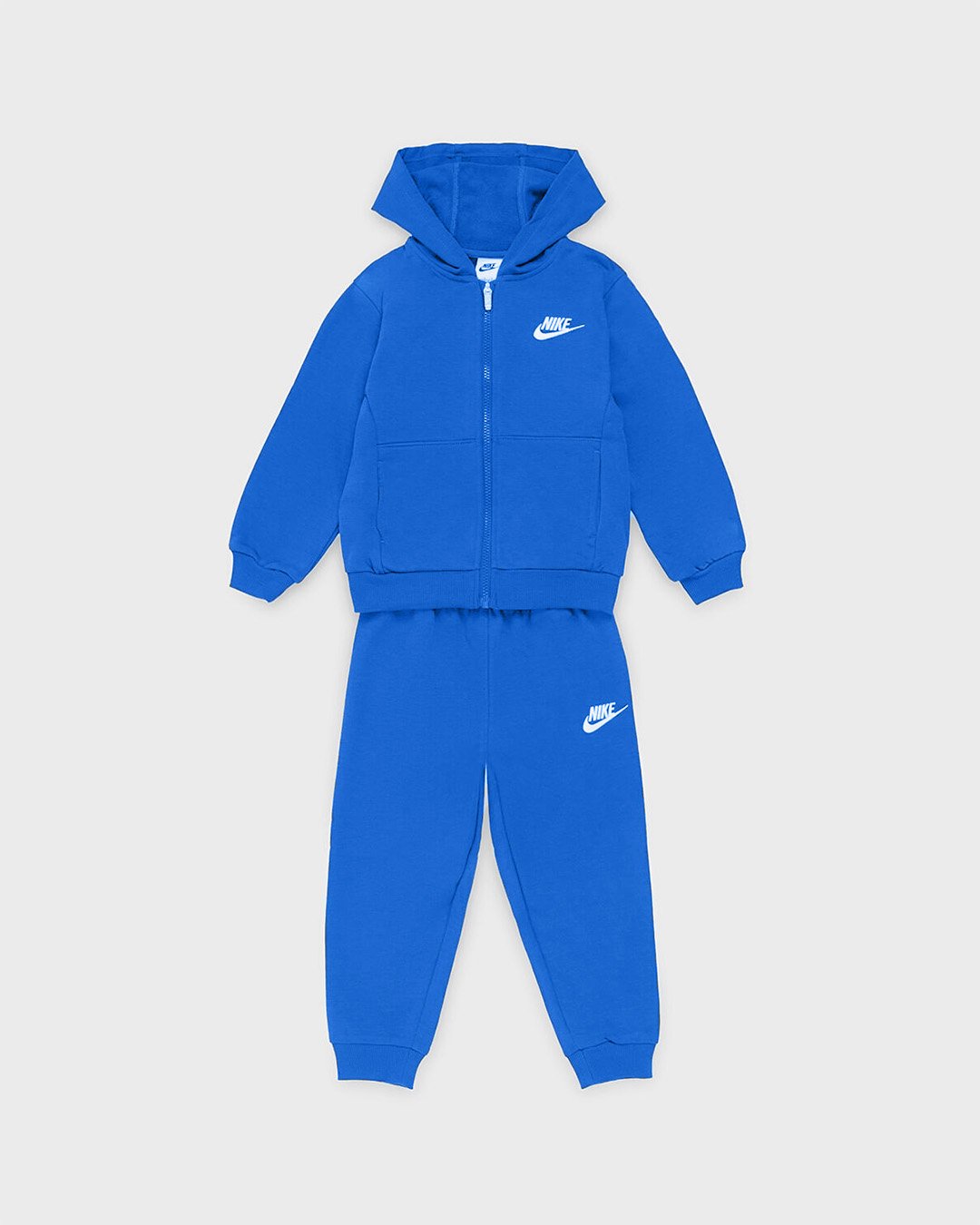 Nike Full-Zip Club Set