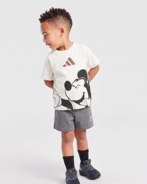 Adidas Disney Mickey Mouse Set
