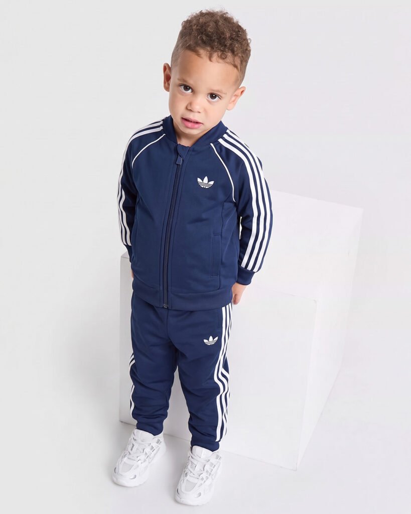 ADIDAS SST TRACKSUIT
