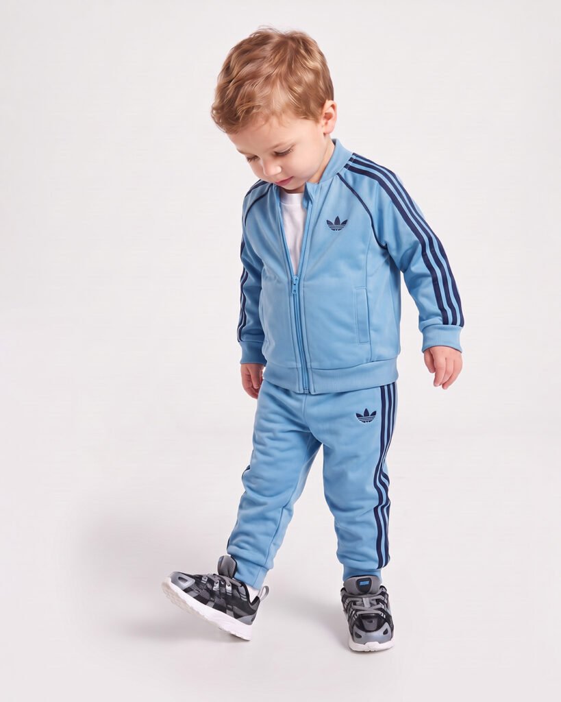 ADIDAS SST TRACKSUIT